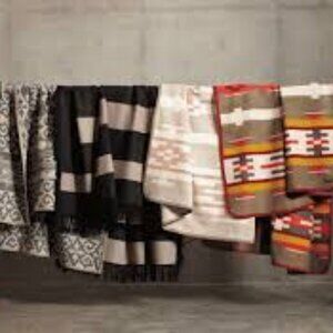 Pendleton Portland Collection Wool Blanket